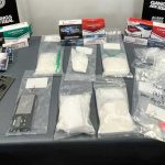 $90,000 worth of methamphetamine and cocaine has been seized by ALERT