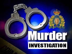RCMP Murder Investigation